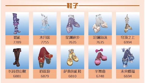 爱江山更爱美人手游流光殿盛朝夜唱搭配攻略 爱江山更爱美人手游流光殿盛朝夜唱搭配攻略