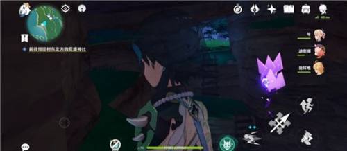 原神绀田村雷神瞳获得方法详细介绍攻略大全 原神绀田村雷神瞳获得方法详细介绍攻略大全