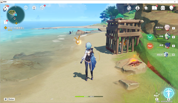 原神开门放狗任务详细流程完成介绍攻略 原神开门放狗任务详细流程完成介绍攻略