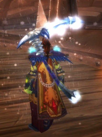 魔兽世界TBC怀旧服仲夏火焰节奖励介绍
