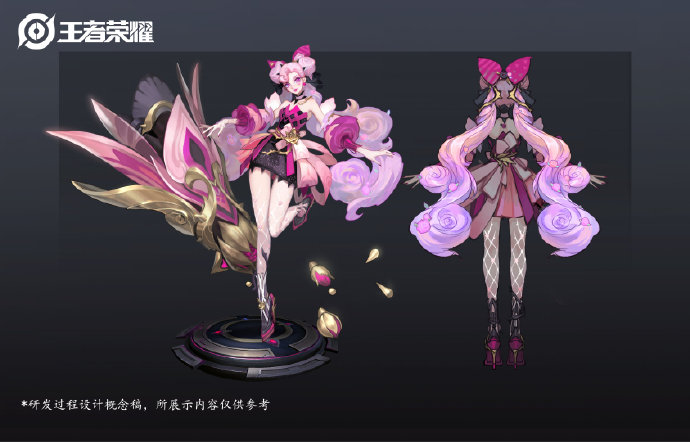 《王者荣耀》孙尚香蔷薇恋人优化方案选择一览