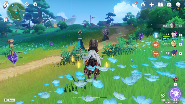 原神谒索雷痕电威横织详细攻略大全 原神谒索雷痕电威横织详细攻略大全