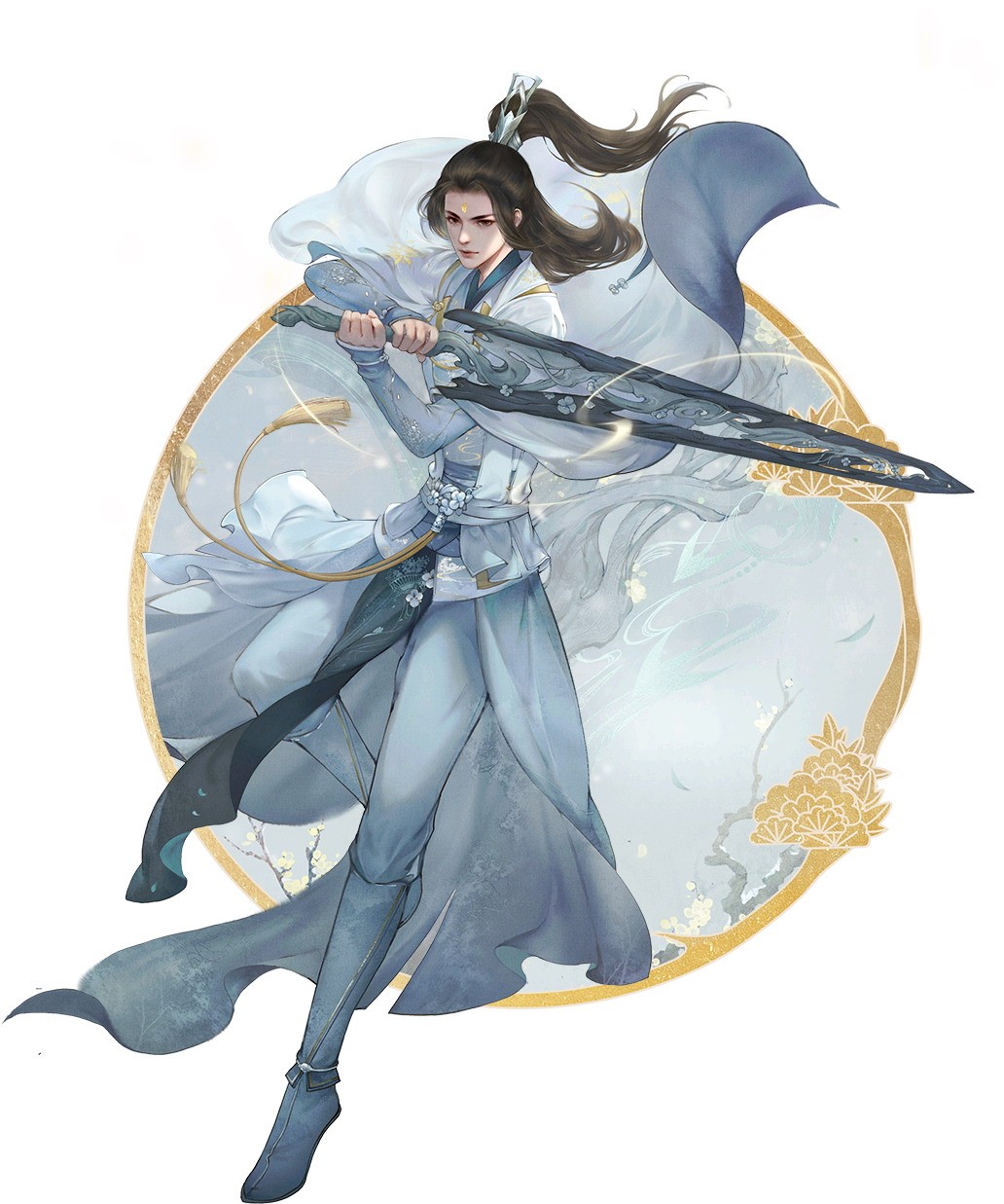 剑歌飒沓访云屋！《仙剑奇侠传七》四名主角介绍 