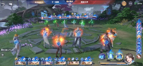 斗罗大陆魂师对决怎么退出宗门？