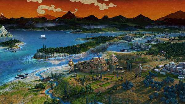 《全战传奇：特洛伊》Epic独占将到期！9月登陆Steam