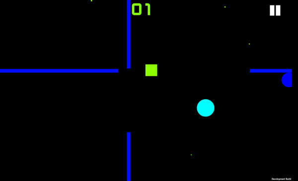 Steam喜加一！简约休闲游戏《RunnerDot》免费领取