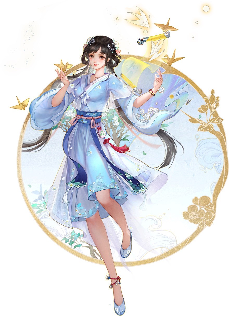 剑歌飒沓访云屋！《仙剑奇侠传七》四名主角介绍 