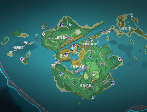 原神腐肉朽处花争妍隐藏成就终结十位已歿武士的怨念详细攻略大全 原神腐肉朽处花争妍隐藏成就终结十位已歿武士的怨念详细攻略大全