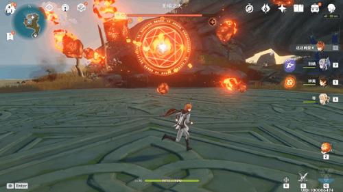 原神无相之火精英BOSS打法攻略大全