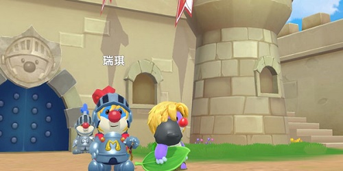 摩尔庄园密码荣光任务怎么做？