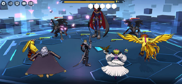 数码宝贝新世纪进阶副本打法攻略大全