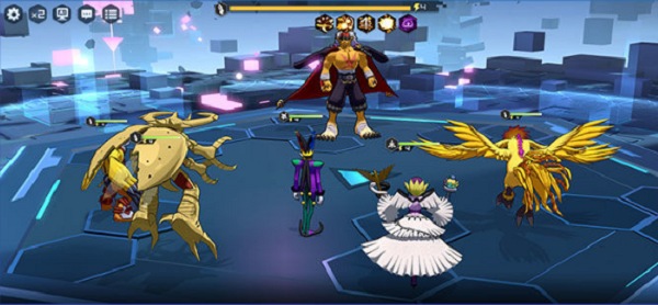 数码宝贝新世纪进阶副本打法攻略大全