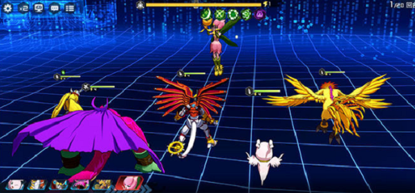 数码宝贝新世纪插件副本打法攻略大全 数码宝贝新世纪插件副本打法攻略大全