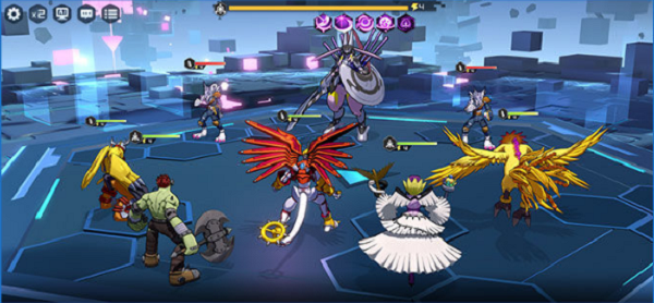 数码宝贝新世纪进阶副本打法攻略大全