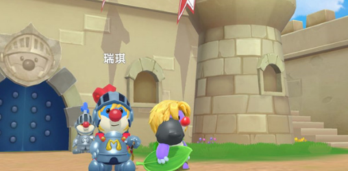 摩尔庄园查看墙上的密码表位置 摩尔庄园查看墙上的密码表位置