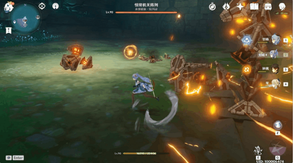 原神恒常机关阵列打法攻略大全 原神恒常机关阵列打法攻略大全