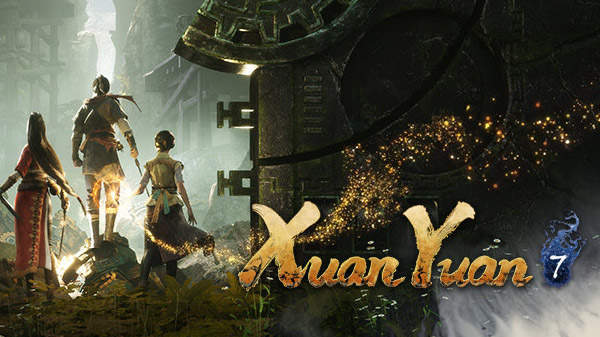 《轩辕剑7》欧美版9月登陆PS4/XB1 支持多国语言
