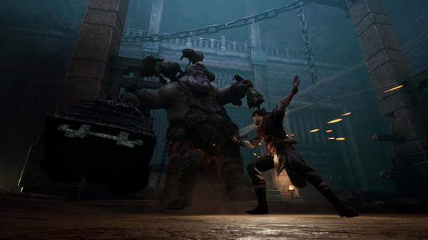 《轩辕剑7》欧美版9月登陆PS4/XB1 支持多国语言