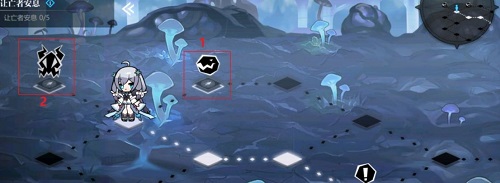 灵魂潮汐关卡2-4迷宫通关攻略大全