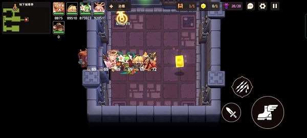 坎公骑冠剑噩梦7-5全收集图文攻略 坎公骑冠剑噩梦7-5全收集图文攻略