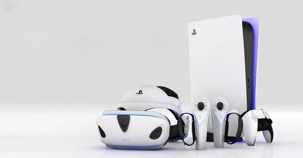 网曝PSVR 2情报 分辨率2000x2040，明年初公开细节！