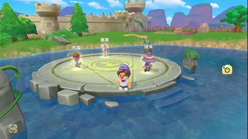 摩尔庄园手游SMC勇士之剑士介绍一览 摩尔庄园手游SMC勇士之剑士介绍一览