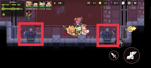 坎公骑冠剑7-2噩梦全收集攻略 坎公骑冠剑7-2噩梦全收集攻略