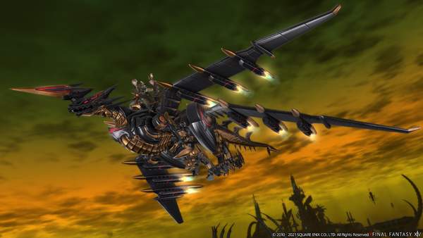 黎明的死斗已然开始！《FF14》国服5.5版本8月10日正式上线