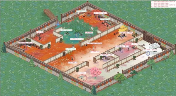 江湖悠悠竹林七贤副本通关攻略大全 江湖悠悠竹林七贤副本通关攻略大全