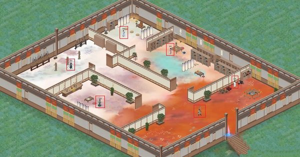 江湖悠悠竹林七贤副本通关攻略大全 江湖悠悠竹林七贤副本通关攻略大全