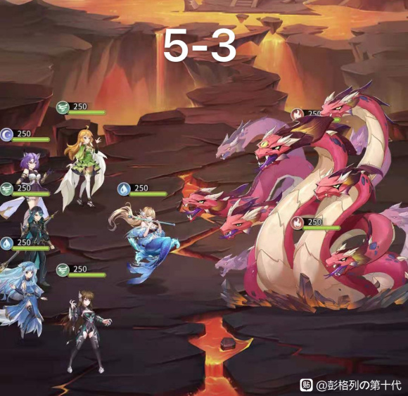 斗罗大陆武魂觉醒炼狱修罗5-3通关攻略 斗罗大陆武魂觉醒炼狱修罗5-3通关攻略