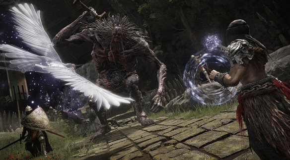 《艾尔登法环》正式上架Steam 20221月22日发售