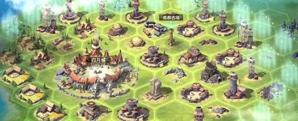 洪荒文明建筑摆放技巧攻略 洪荒文明建筑摆放技巧攻略