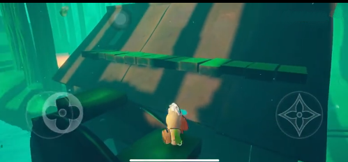 LOUIS THE GAME第九根蜡烛在哪？