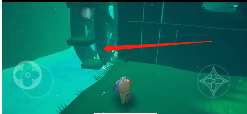 LOUIS THE GAME第九根蜡烛在哪？