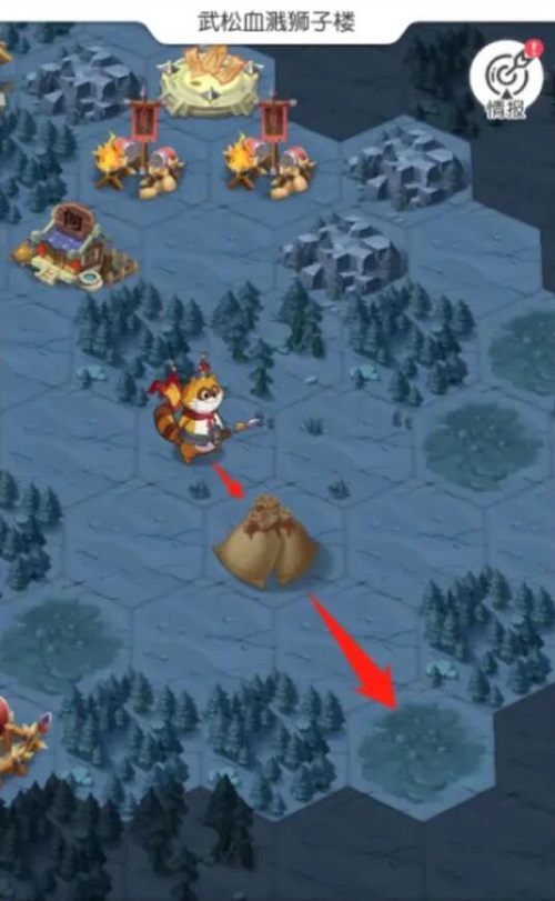 小浣熊百将传武松血染狮子楼攻略大全 小浣熊百将传武松血染狮子楼攻略大全