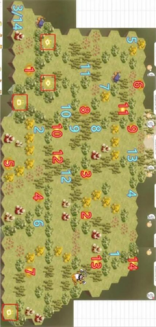 小浣熊百将传武松醉打蒋门神攻略大全 小浣熊百将传武松醉打蒋门神攻略大全