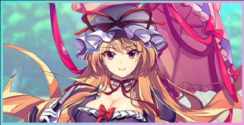 东方归言录八云紫通关攻略