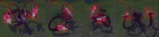 《LOL》8月12日11.16版本更新公告：魔女与古神系列皮肤正式上线！