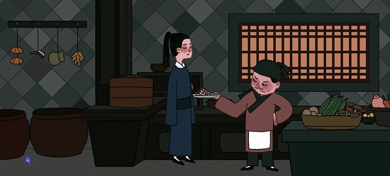 古镜记怎么存档？