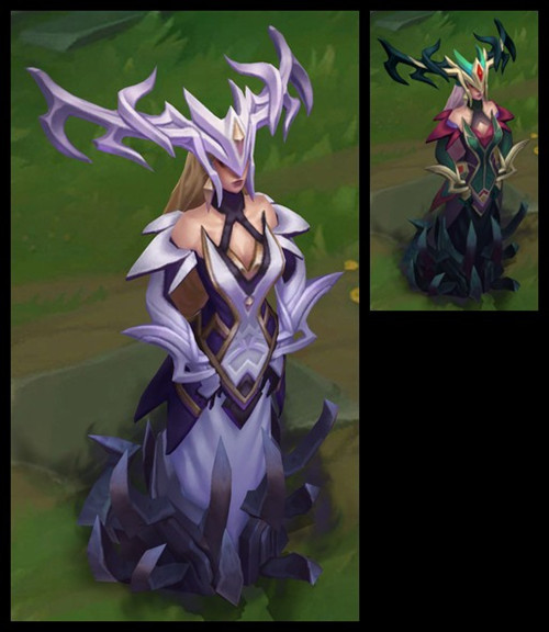 《LOL》8月12日11.16版本更新公告：魔女与古神系列皮肤正式上线！