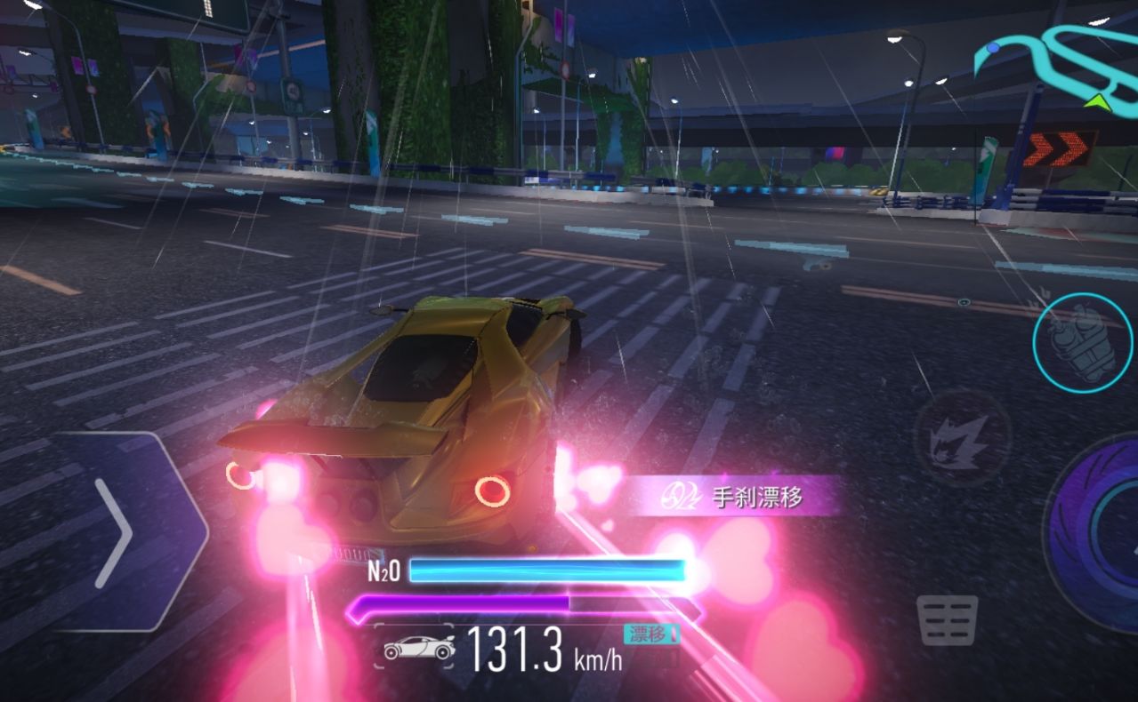 王牌竞速木桃之轮毂图文详解及漂移特效 王牌竞速木桃之轮毂图文详解及漂移特效