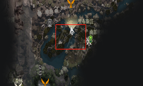 《神佑释放》钓鱼地点推荐
