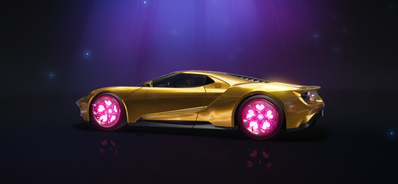 王牌竞速木桃之轮毂图文详解及漂移特效 王牌竞速木桃之轮毂图文详解及漂移特效