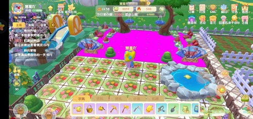  摩尔庄园手游喜鹊位置攻略