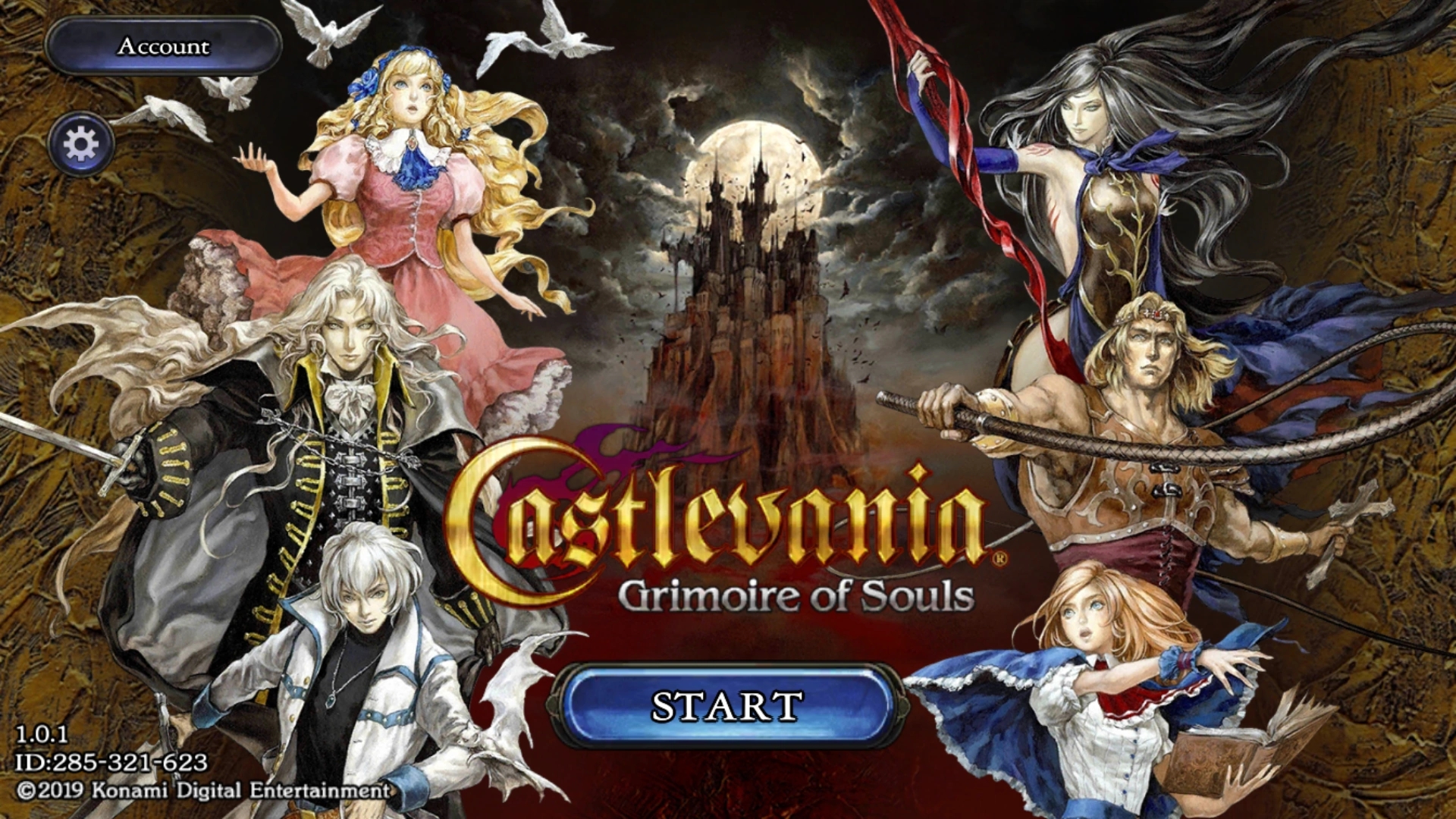 KONAMI《恶魔城：魂之魔导书》登陆苹果Arcade平台