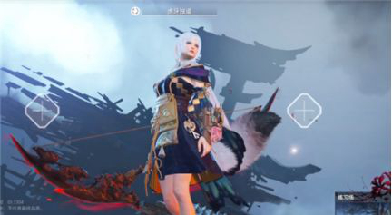永劫无间大厅展示武器更换介绍