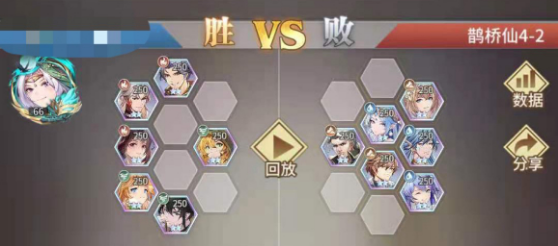 斗罗大陆武魂觉醒鹊桥仙4-2怎么过？