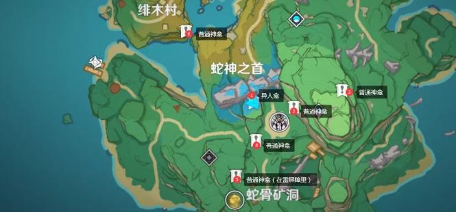 《原神》荒岛朝圣指南成就怎么达成？