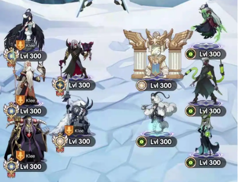 剑与远征公会试炼攻略阵容推荐 剑与远征公会试炼攻略阵容推荐